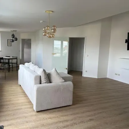 公寓 Pretty Rooftop Jacuzzi *