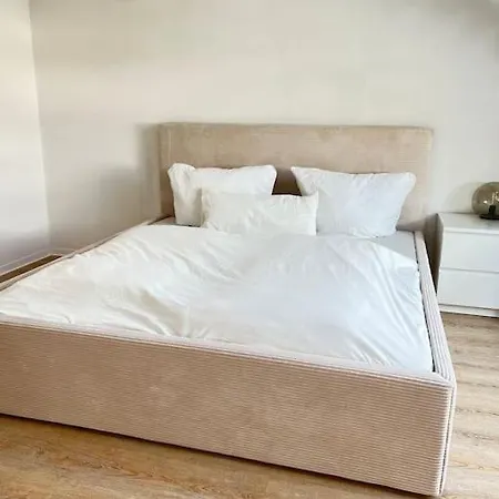 公寓 Pretty Rooftop Jacuzzi