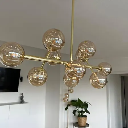 Pretty Rooftop Jacuzzi 公寓 开姆尼茨