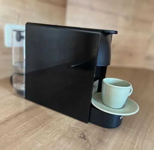 Apartment Pretty Rooftop Jacuzzi