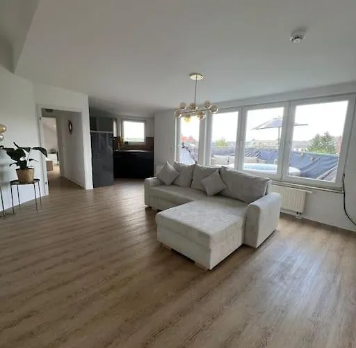 Pretty Rooftop Jacuzzi Διαμέρισμα *